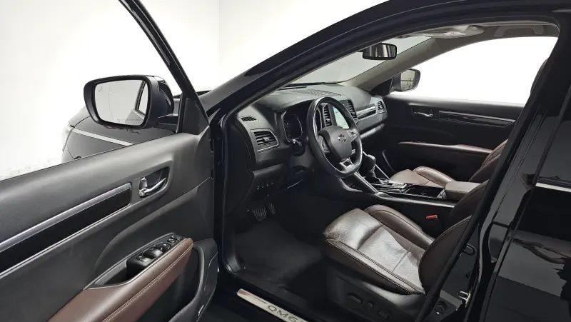 Renault Samsung QM6