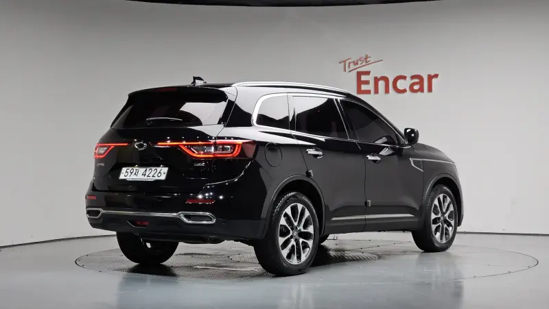 Renault Samsung QM6