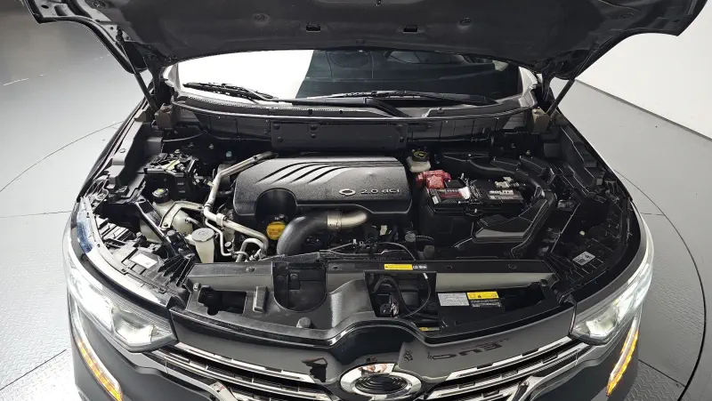 Renault Samsung QM6