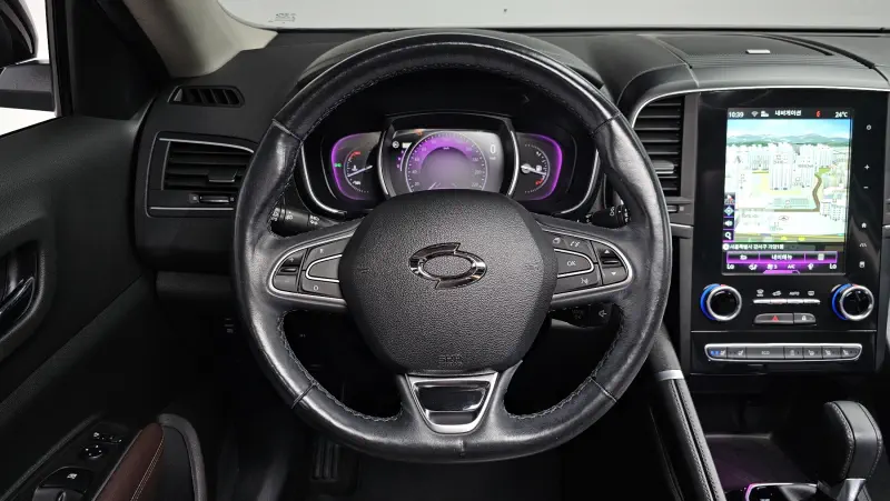 Renault Samsung QM6