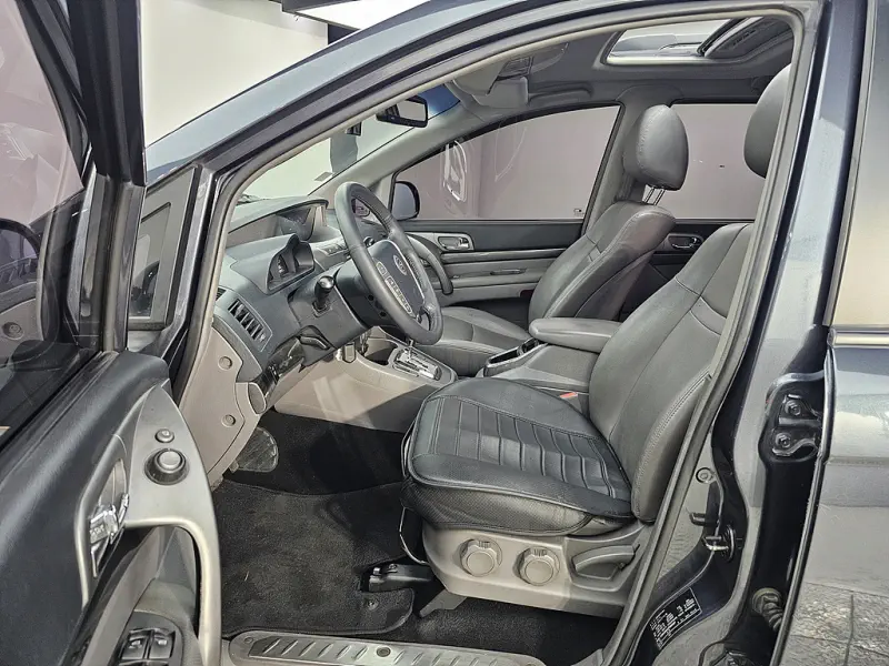 SsangYong Korando Turismo