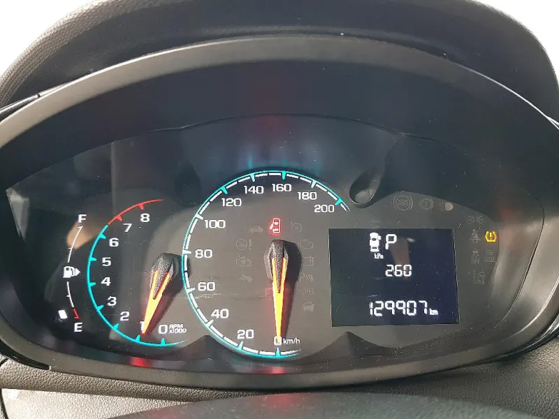 Chevrolet (GM Daewoo) Spark