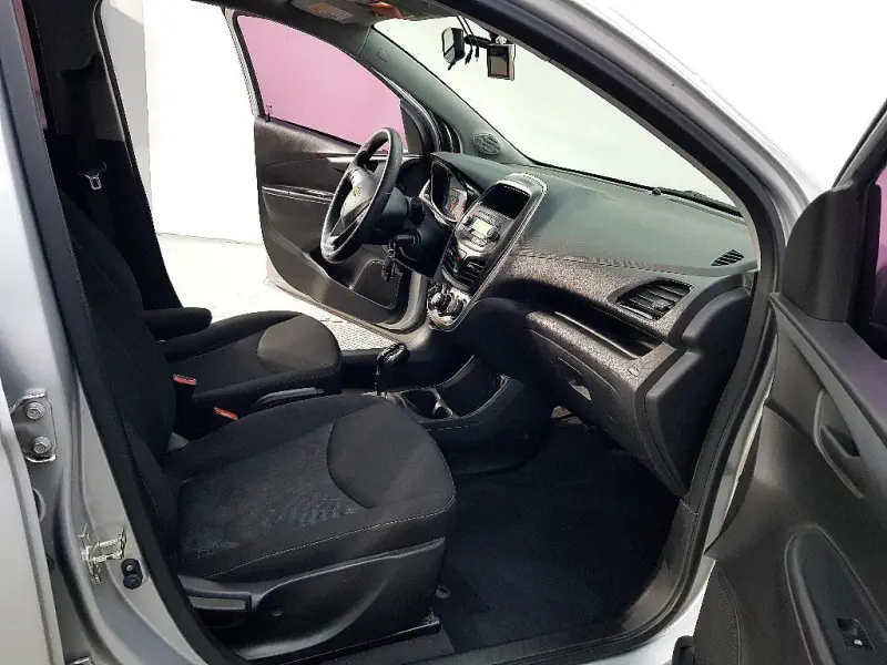 Chevrolet (GM Daewoo) Spark