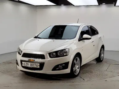 Chevrolet (GM Daewoo) Aveo