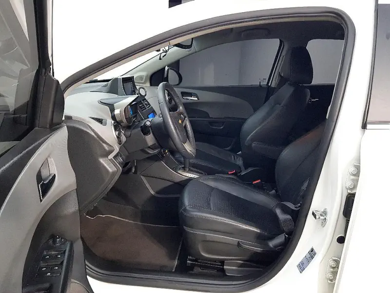 Chevrolet (GM Daewoo) Aveo
