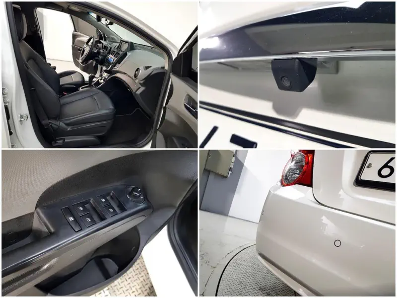 Chevrolet (GM Daewoo) Aveo