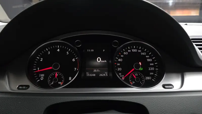 Volkswagen Passat CC