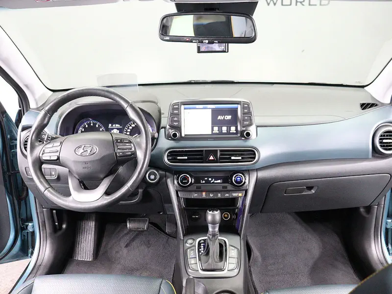 Hyundai Kona