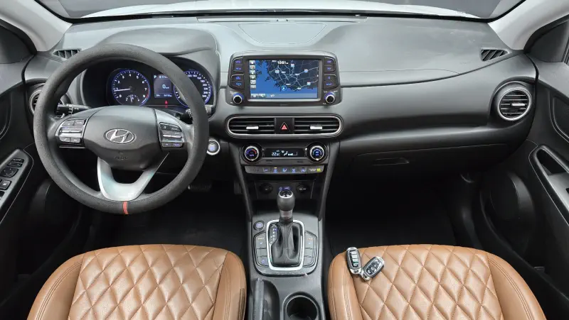 Hyundai Kona