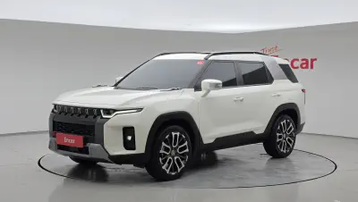 SsangYong Torres