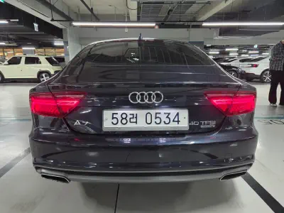 Audi A7