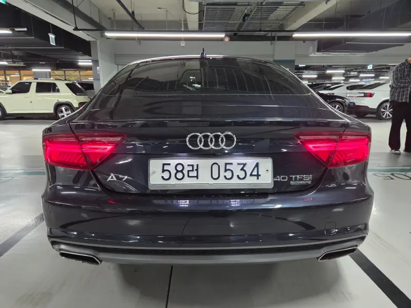 Audi A7