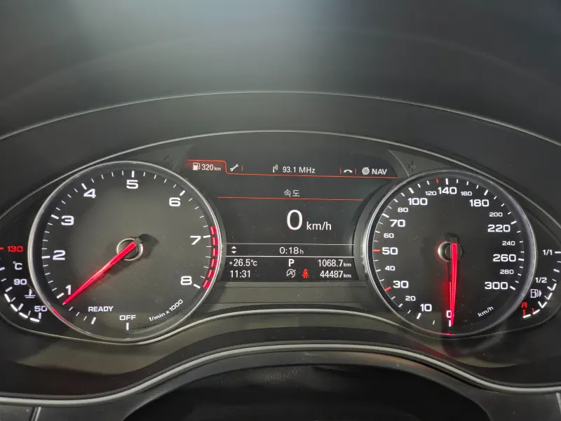 Audi A7