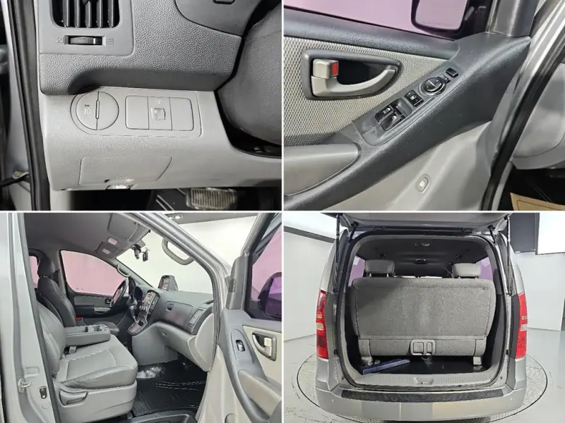 Hyundai Grand Starex