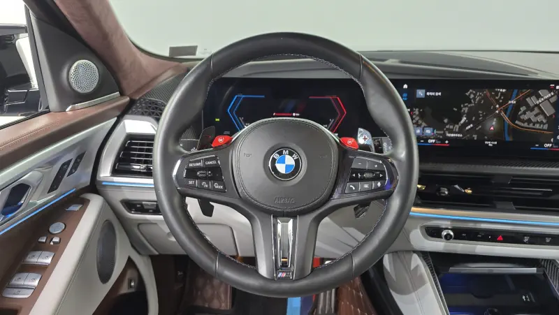 BMW XM