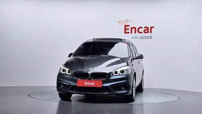 BMW 2-Series Active Tourer