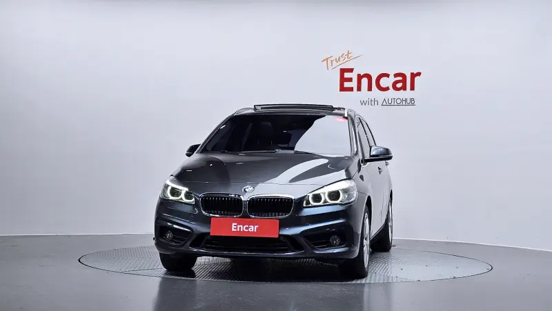 BMW 2-Series Active Tourer