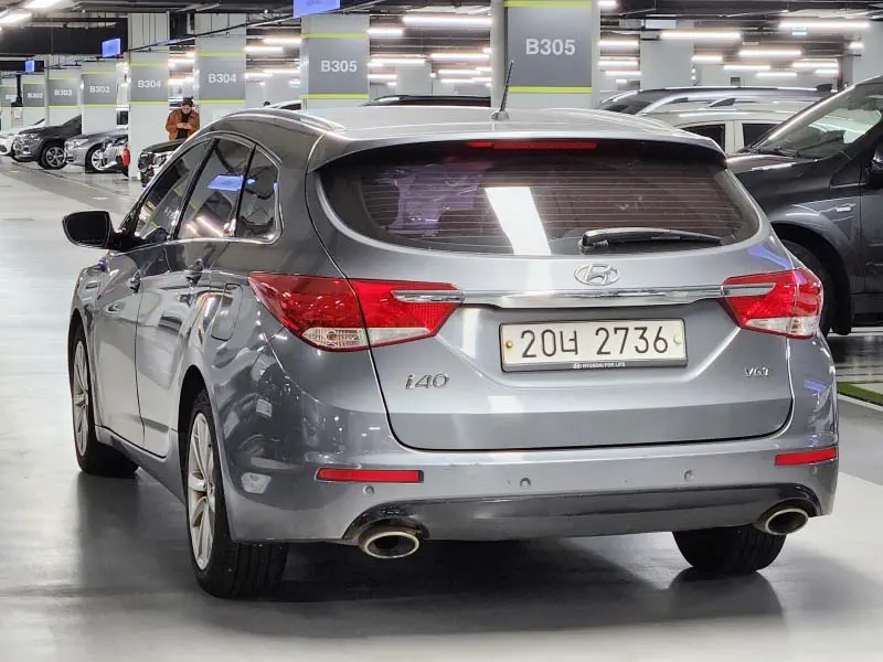 Hyundai I40