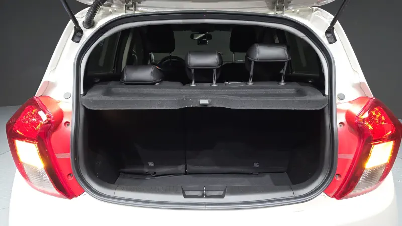 Chevrolet (GM Daewoo) Spark