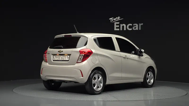 Chevrolet (GM Daewoo) Spark