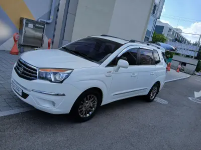 SsangYong Korando Turismo