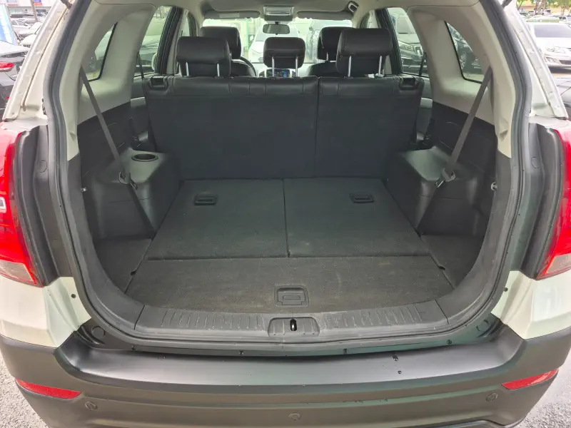 Chevrolet (GM Daewoo) Captiva