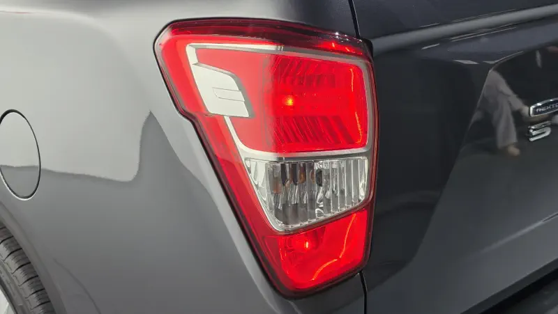 SsangYong Rexton Sports
