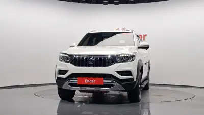 SsangYong Rexton Sports Khan