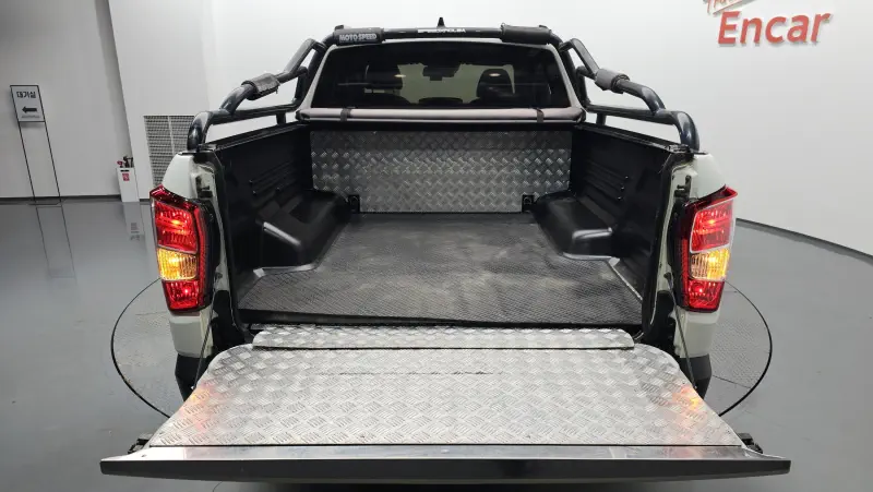 SsangYong Rexton Sports Khan