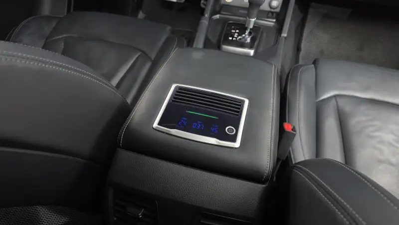 SsangYong Rexton Sports Khan