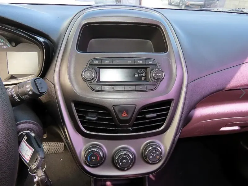 Chevrolet (GM Daewoo) Spark