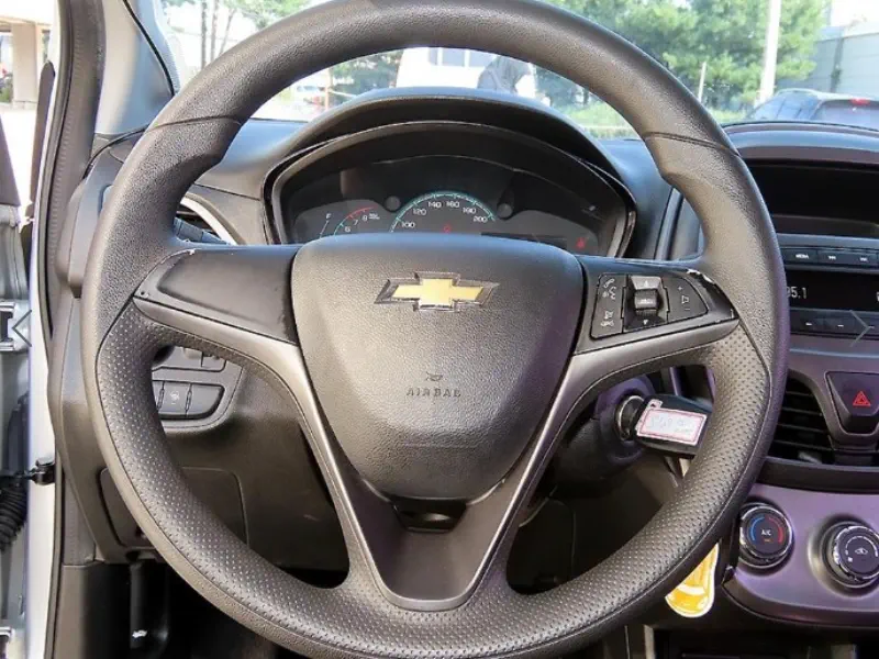 Chevrolet (GM Daewoo) Spark