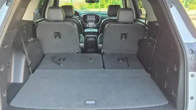 Chevrolet (GM Daewoo) Traverse