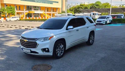Chevrolet (GM Daewoo) Traverse