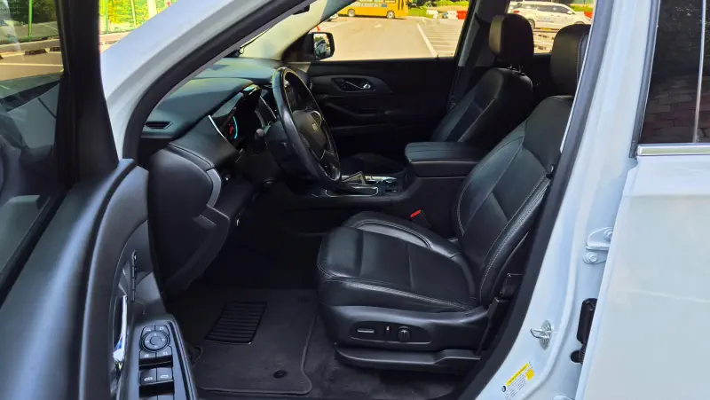 Chevrolet (GM Daewoo) Traverse