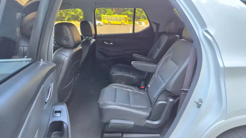 Chevrolet (GM Daewoo) Traverse