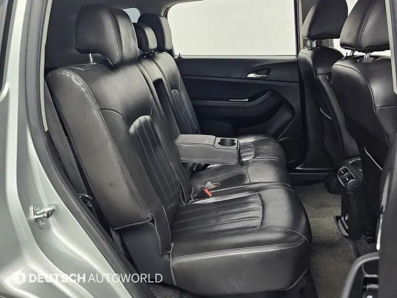 Chevrolet (GM Daewoo) Orlando