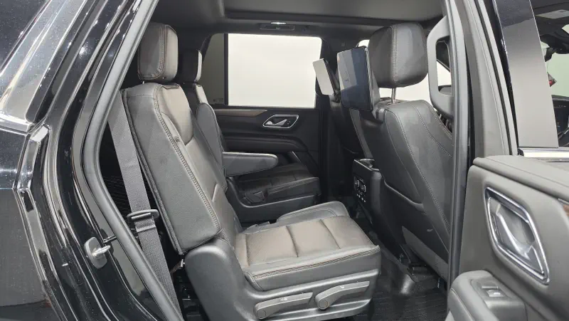 Chevrolet (GM Daewoo) Tahoe