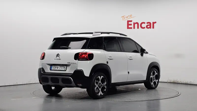 Citroen C3 Aircross