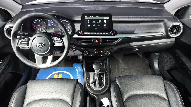 Kia K3