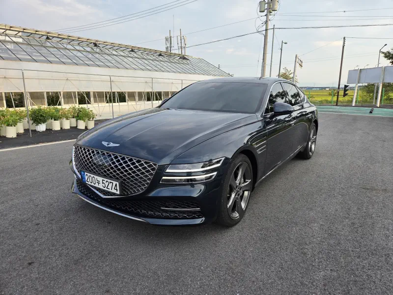 Genesis G80