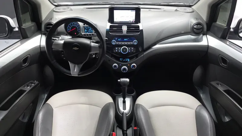 Chevrolet (GM Daewoo) Spark