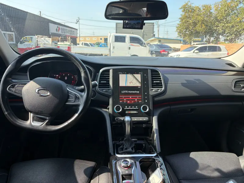 Renault Samsung SM6