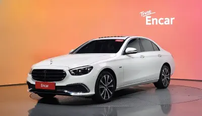 Mercedes-Benz E-Class 2021, 2.0 л, 65 871 км — купить с аукциона Кореи
