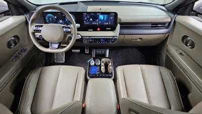 Hyundai Ioniq 5