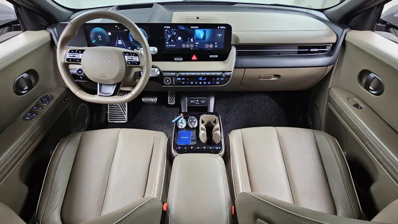 Hyundai Ioniq 5
