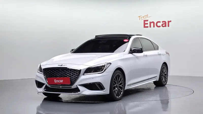 Genesis G80