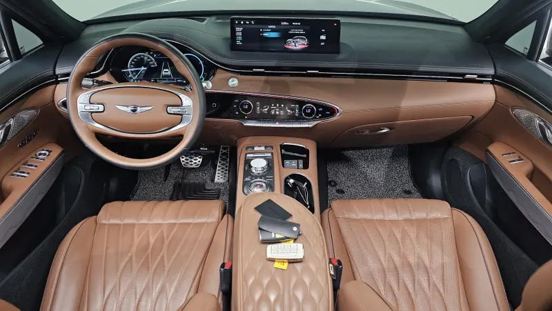 Genesis GV70
