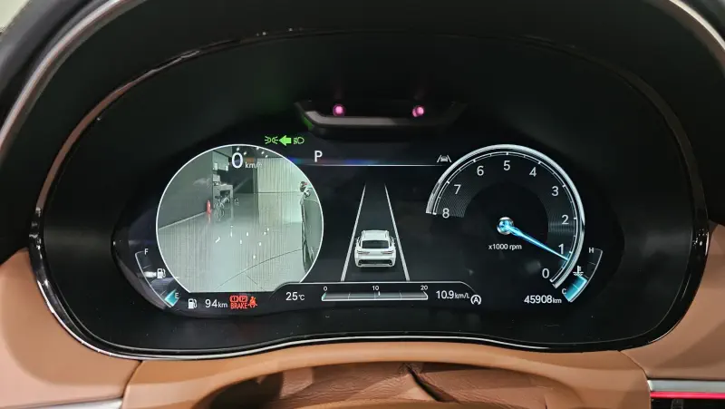 Genesis GV70
