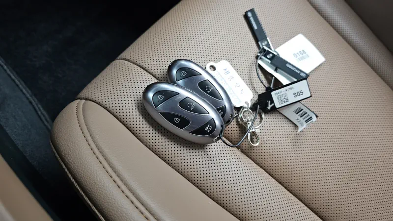 Купить Hyundai Grandeur Gyeonggi из Кореи